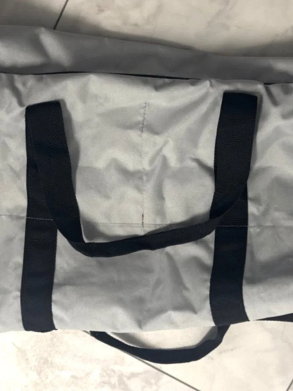 Simulaids Training For Life Manikin Bag Zippered Carrying Case Only